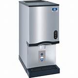 Ice Water Dispenser Machine