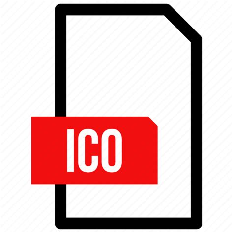Document Extension File File Type Format Ico Icon