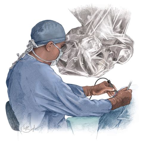 Surgeons Philosophy And Operating Position The Neurosurgical Atlas