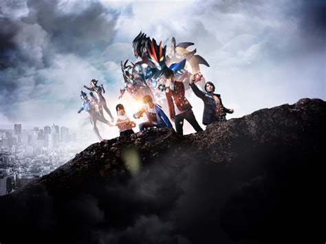 Ultraman Rb The Movie Select The Crystal Of Bond Apple Tv Mx