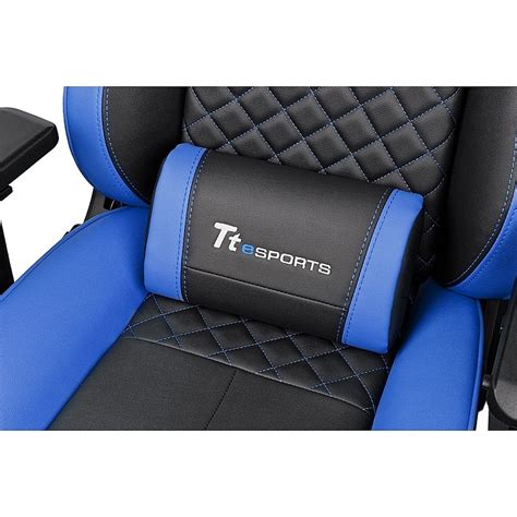 Thermaltake Tt Esports C500 Gt Comfort Gaming Chair Blue Techbrandstore
