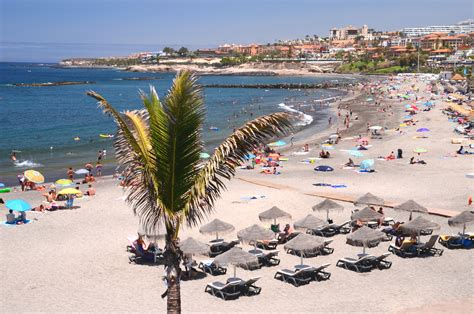 Live The High Life In Tenerife Costa Adeje Is All About Laid Back
