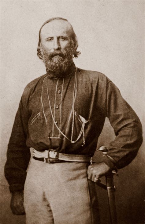 Garibaldi José General