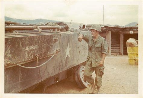 4th Infantry Division Pleiku Vietnam