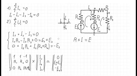 Kirchhoff's laws include two circuit laws that are essential to the analysis of electrical circuits. Kirchhoff Laws and soving equasions by Kirchhoff Laws ...