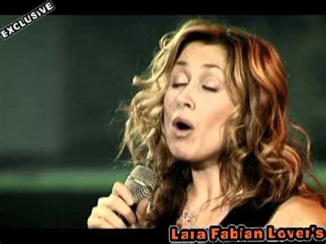 Concert Lara Fabian Nue Live Full Partie Youtube