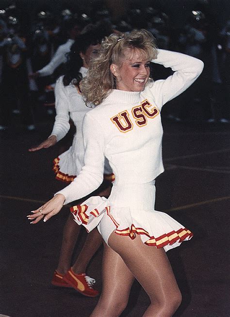 1987 Usc Song Girls Flickr