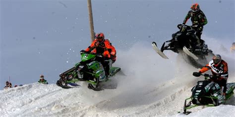 Given our current circumstances, a risk assessment was completed. Fantasy Snowmobile Racing Game Kicks Off New Season | SnowGoer