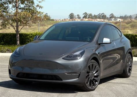 Check spelling or type a new query. 2021 Tesla Model Y Review: Tesla's Tech Shot at a Small ...