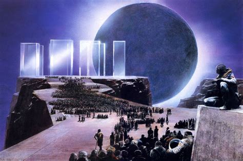 Sometalk Sci Fi Artist John Harris — Somethings