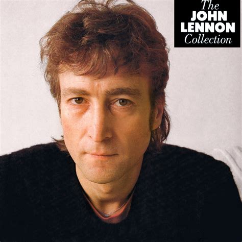 John Lennon The John Lennon Collection Album Cover 1982 Free