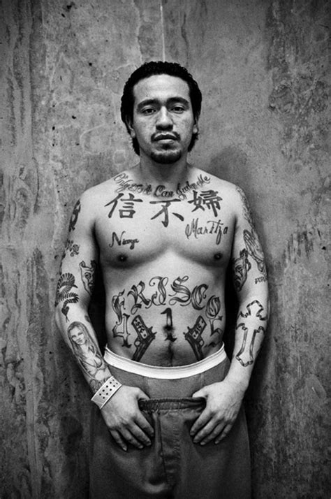 111 Gangster Style Prison Tattoos Meanings March 2021 Presstorms