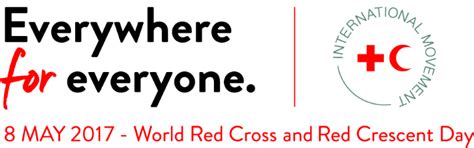 World Red Cross And Red Crescent Day News Red Cross Eu Office