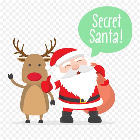 Free Secret Santa Cliparts Download Free Secret Santa Cliparts Clip