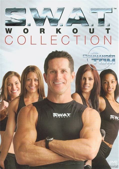 S W A T Workout Pack DVD DVD Empire