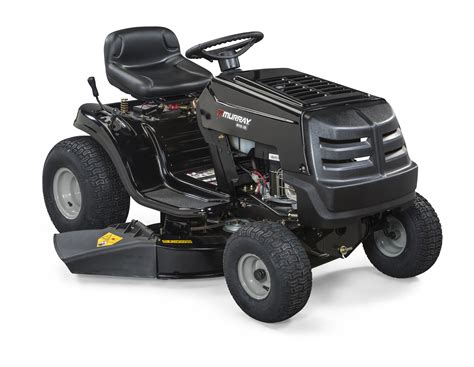 Murray 38 115 Hp Riding Mower With Briggs And Stratton Powerbuilt