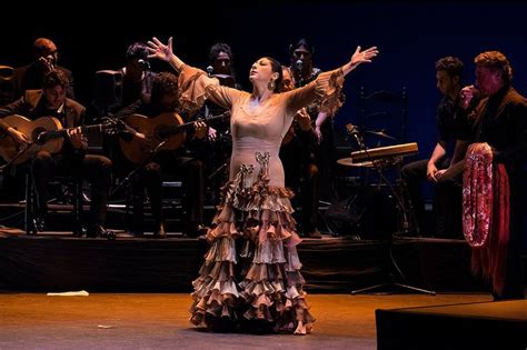 Celebramos El Día Del Flamenco Con La Pureza Del Estilo De La Bailaora Manuela Carrasco Ballet