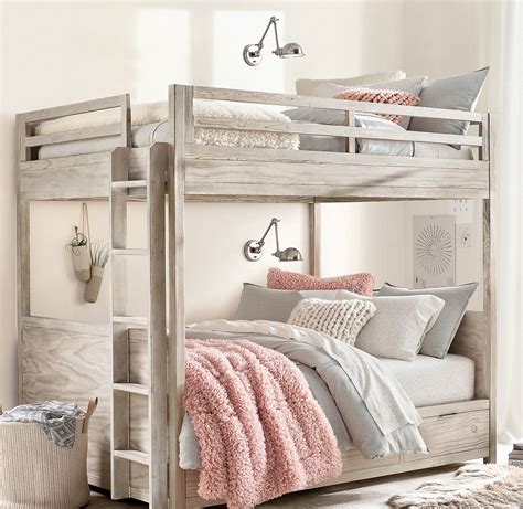Laguna Storage Bunk Bed Girl Bunk Bed Rooms Teen Bunk Beds Bunk Bed