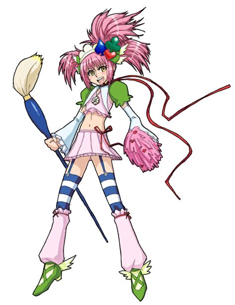 Amulet Clover Amulet Heart Amulet Spade Hinamori Amu Shugo Chara 1girl Female Focus Full