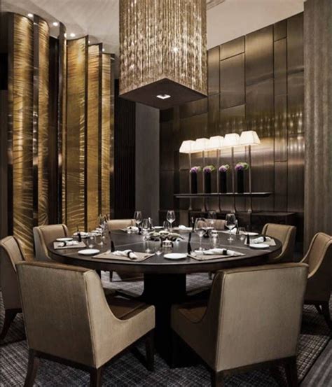 Having the best dining room equipment, tools and supplies can make the difference between a good impression and a poor dining experience. Image result for chinese private dining | Luxury ...