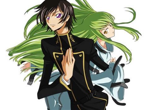 I Have A Couple Questions Code Geass Answers Fanpop
