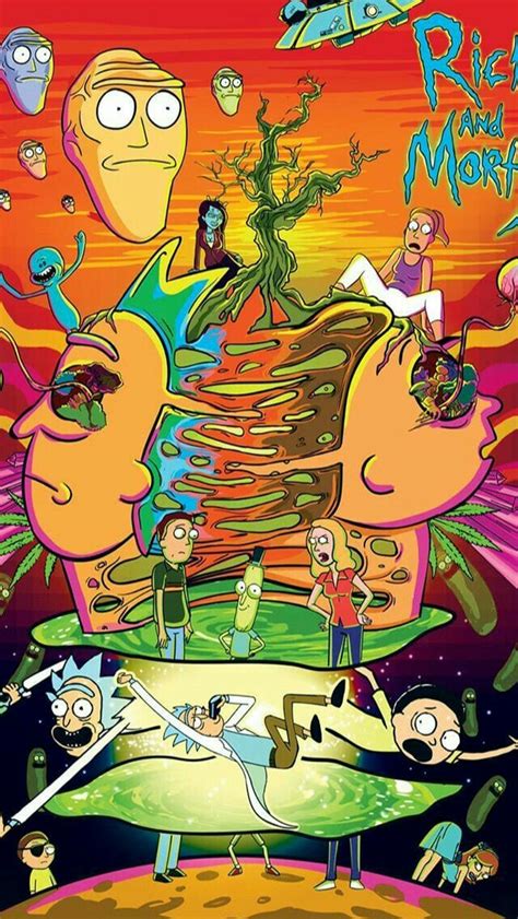Pin By Alexis Rechelle On Privado Rick And Morty Crossover Rick And
