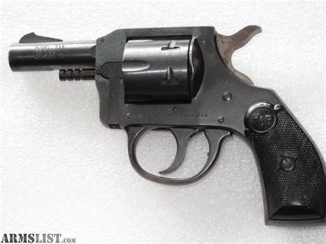 Armslist For Sale Handr Model 732 32 Sandw Long Revolver