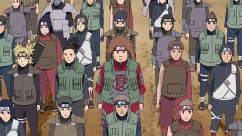 Naruto Ninja Ranks All Shinobi Ranks In Order Ninja Saga Fantasy