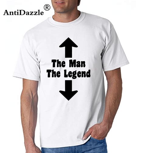 The Man The Legend Funny Rude Offensive Drinking Party New Mens Novelty T Shirt Cool Funny T