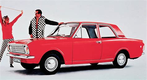 Uk 1967 Ford Cortina Takes The Lead Best Selling Cars Blog
