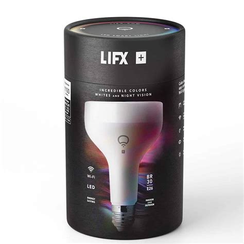 Lifx Outdoor Br30 Smart Lighting Smartify Store