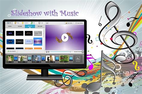 How To Make Slideshow With Music Online