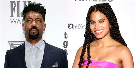 Harder They Fall Co Stars Zazie Beetz Deon Cole Hit The Red Carpet