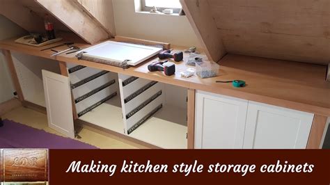 They love searching via modern kitchen cabinets youtube magazines. Making kitchen style cabinets from melamine - YouTube