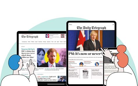 The Telegraph App