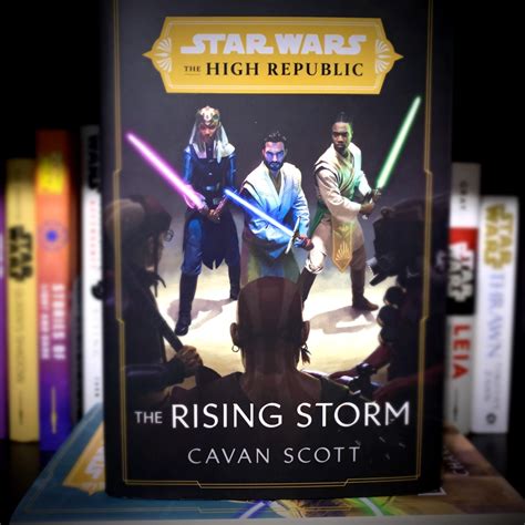 The High Republic The Rising Storm Review