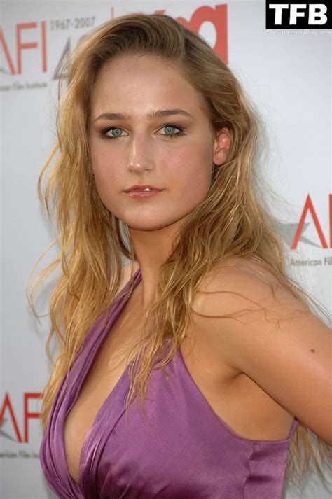 Leelee Sobieski Nude Leaked The Fappening Sexy Collection The