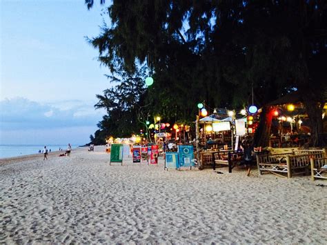 Long Beach Koh Lanta Thailand Beaches Koh Lanta Travel