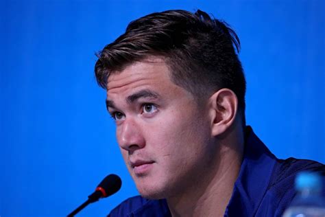 Nathan Adrian Discusses Cancer Diagnosis On Today Show Swimming World News