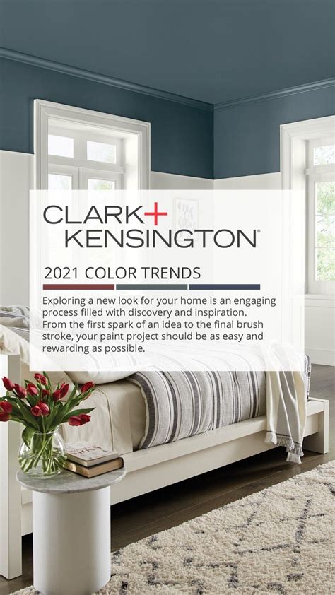 Clark And Kensington Paint Colors 2021