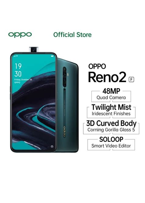Jual Oppo Reno 2 F Di Lapak Bintang Cell Bintangcell820