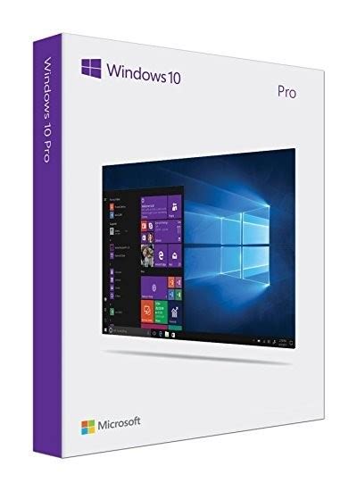 Windows 10 Professional Fpp Genuine Microsoft Licensed Operating System