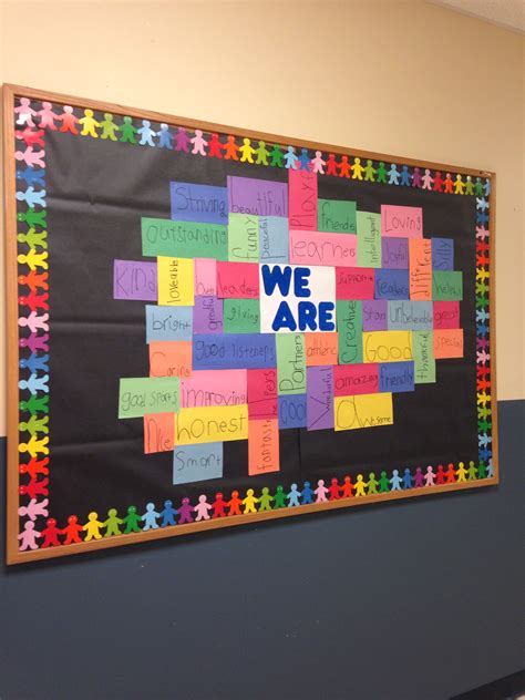 30 Rainbow Bulletin Boards To Celebrate Pride Month And Beyond Artofit