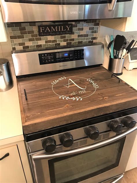 From coastal art to coastal furniture ideas, there are over a hundred ways to add a seaside vibe to every part of your home. Thick pine stove top cover in 2020 | Diy kitchen renovation, Kitchen design diy, Home decor kitchen