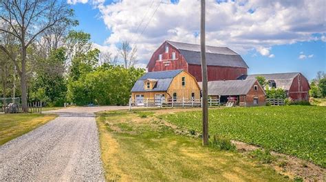 Pine Creek Acres Country Retreat Farm Stays For Rent In Pelham