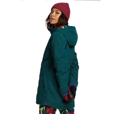 Burton Moondaze Ponderosa Pine Womens Snow Jacket Uk