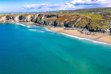 Trebarwith Strand Beach Guide Plan Your Visit To Cornwall