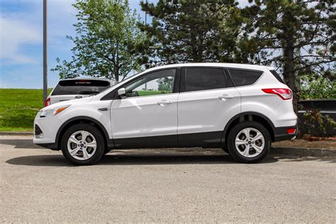 Pre-Owned 2016 Ford Escape SE 2.0T 4WD 4WD Sport Utility
