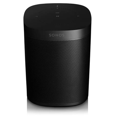 Sonos One Gen 1 Wireless Speaker With Amazon Alexa Voice Assistant