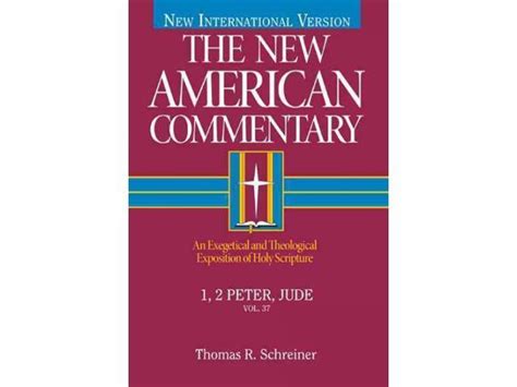 You can never think highly enough of him, or speak well enough concerning him. Niv the New American Commentary 1, 2 Peter, Jude New ...